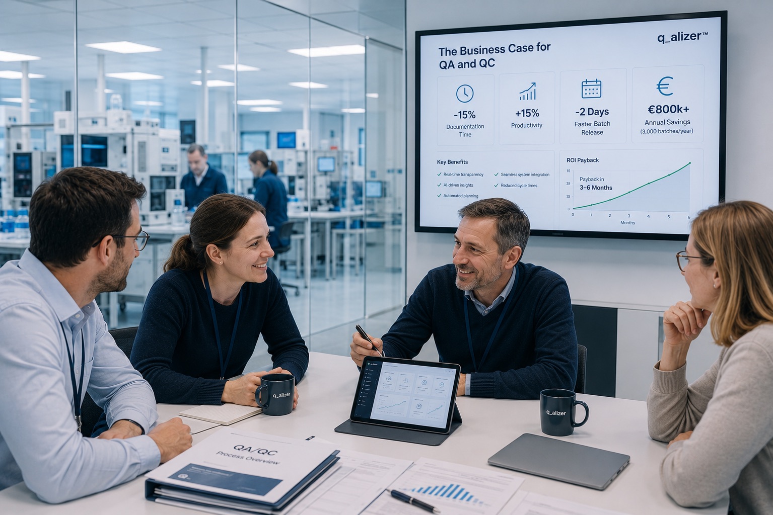 Why Digital QA and QC Are Worth the Investment: The Business Case for q_alizer™